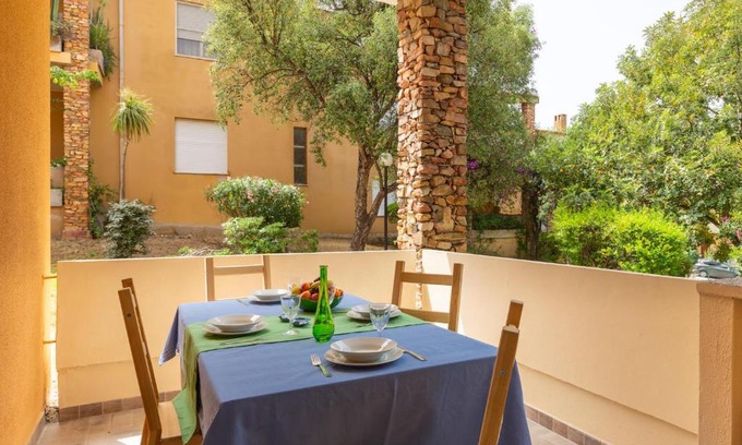 Villasimius Appartement | Maison Dora