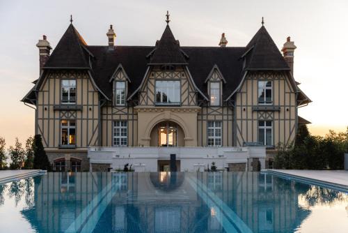 Benerville-sur-Mer Hôtel | Maison Douce Époque - Deauville