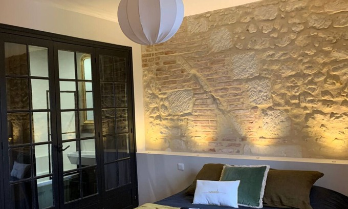 Noizay Maison | Maison du 19ème, Proche Amboise- 8 Personnes- 4 Chambres - 2 Salles de Bain