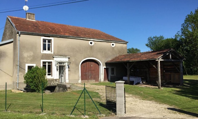 Melay Maison | Maison du Bûcheron