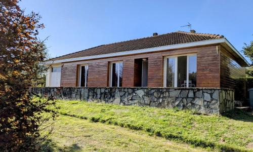 Bonnac-la-Cote Maison | Maison du cedre