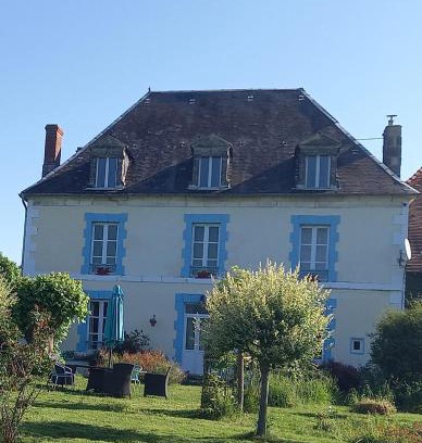 Chalais Lit Et Petit-Déjeuner | Maison Du Cheval