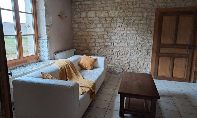 Bouconville-sur-Madt Maison | Maison du Parc
