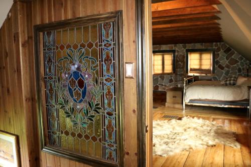 Marston Maison | Maison du Mont-Mégantic spa à l'année