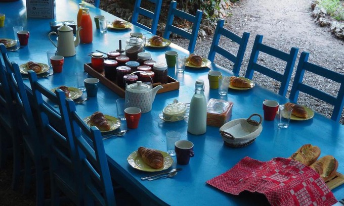 Saint-Chinian Lit Et Petit-Déjeuner | Maison du Parc