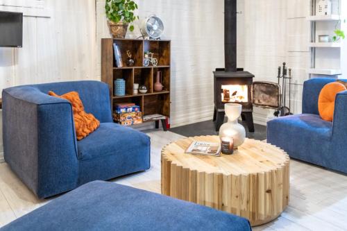 Eastman Maison | Maison du Village - Nature Beach Bike & Village
