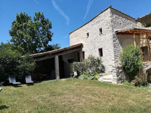 Piegros-la-Clastre Maison | Maison en éco construction