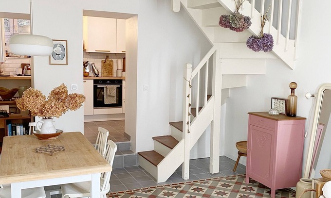 Yport Maison | Maison en bord de mer, proche Etretat