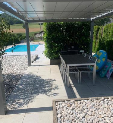 Vernois-les-Belvoir Maison | maison en campagne