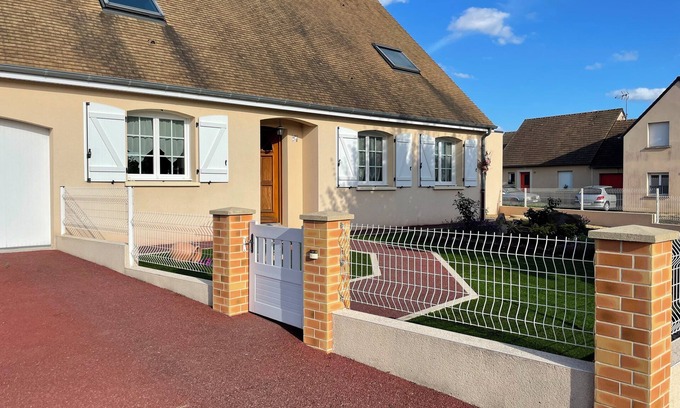 Oize Maison | maison a la campagne