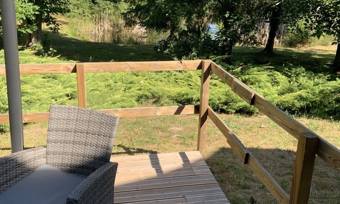 Crouy-sur-Cosson Maison | Maison en pleine forêt Solognotte