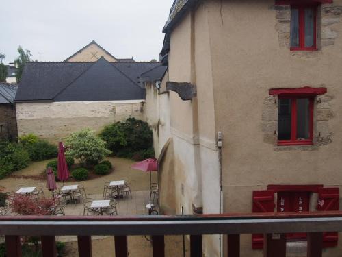 Malestroit Maison | Maison en plein coeur du centre historique