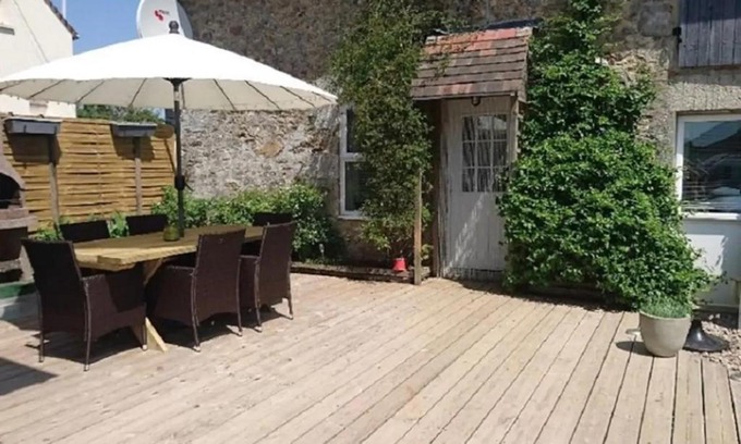 Gesnes-le-Gandelin Maison | Maison Ensoleillee -