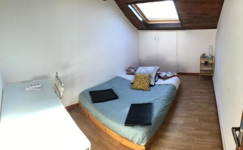 Genevois Maison | Maison entière billard , video proj 125 m2