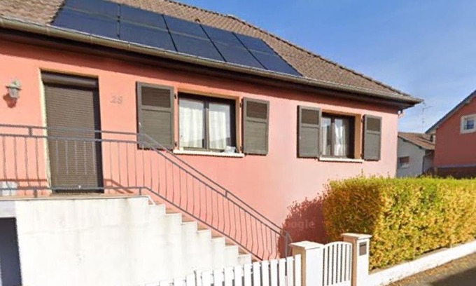 Valdoie Maison | Maison entre ville et montagne