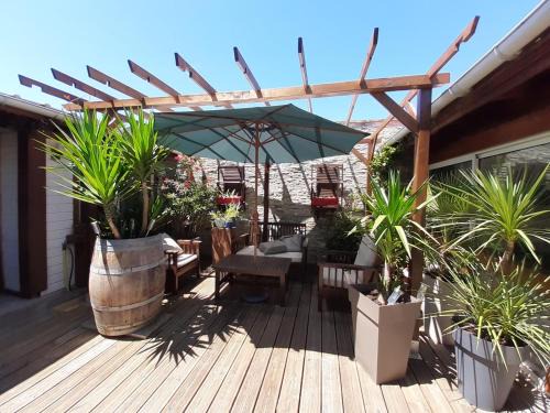 Dax Appartement | Maison Escale Dax N78