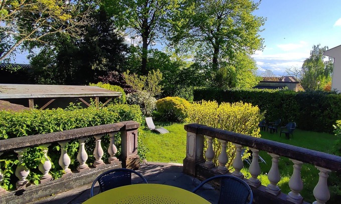 Saint-Michel-sur-Orge Maison | Maison et Jardin à 6 min du RER C