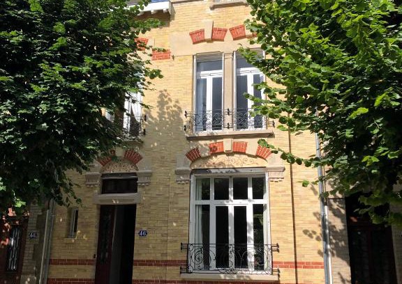 Epernay Maison | Maison et jardin à Epernay centre ville