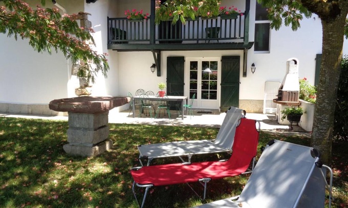 Mendive Maison | MAISON ETXEBARNIA COTE