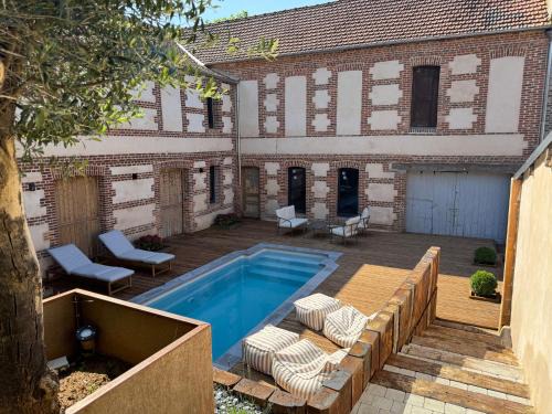 Eu Maison | Maison Eudoise, piscine et spa