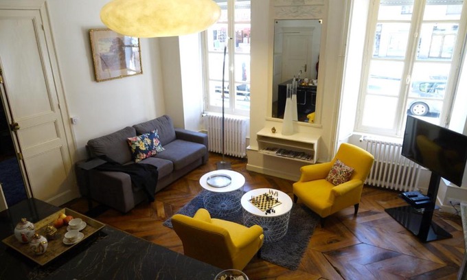 Bagneres-de-Luchon Appartement | Maison Eugénie