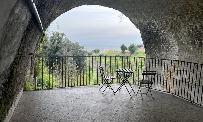 Posillipo Appartement | Maison exclusive posillipo M&J
