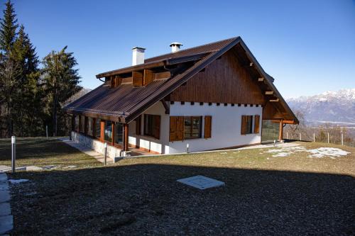 Tambre dʼAlpago Maison | Maison Faganello Chalet
