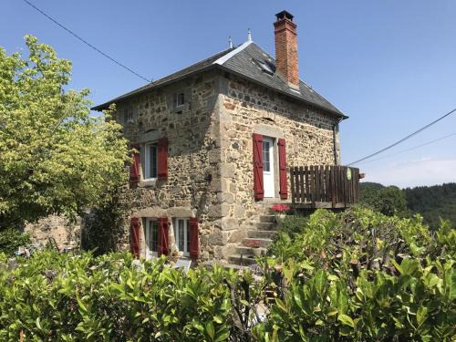 Ferrieres-sur-Sichon Maison | Maison familiale avec jardin clos, cheminée, animaux acceptés et internet à Ferrières-sur-Sichon - FR-1-489-552