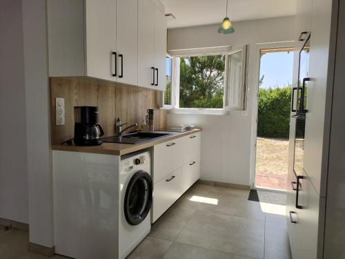 Saint-Hilaire-de-Riez Maison | Maison Familiale avec Jardin, Proche Mer et Commerces - Saint Jean de Monts - FR-1-323-410