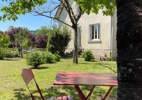 Tauriac Maison | Maison familiale 8 p en vallée de Dordogne - Lot