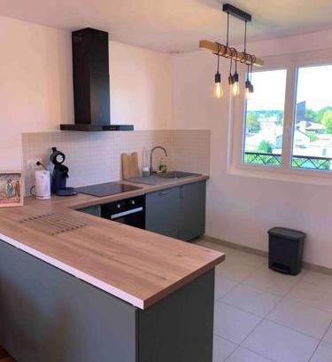 Naucelles Maison | Maison familiale 80m2 3 chambres
