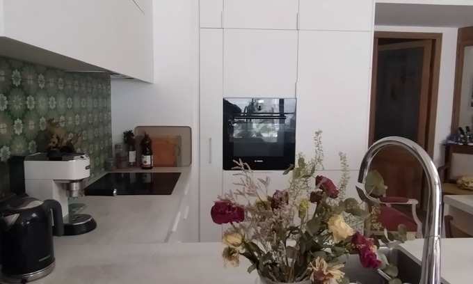 La Madeleine Maison | Maison Familiale, au Calme, a 10 min des Gares
