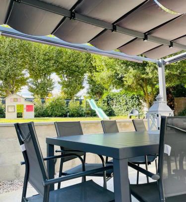 Thiais Maison | Maison familiale lavande