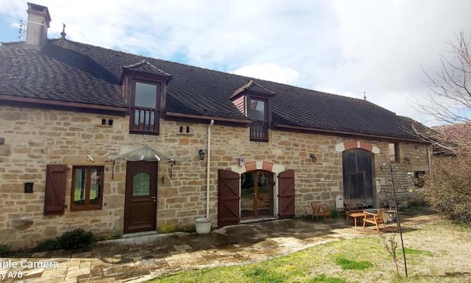 Strenquels Maison | Maison familiale Lotoise