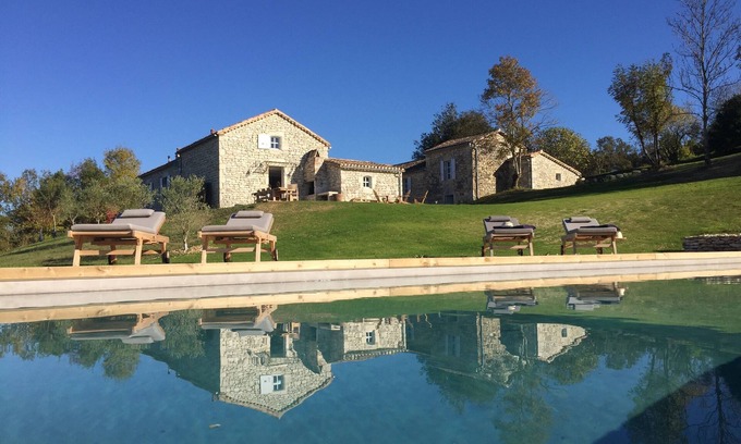 Montcuq Maison | Maison Forte
