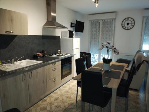Damblain Appartement | Maison