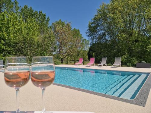 La Membrolle-sur-Choisille Maison | Maison/gîte-6 km de Tours