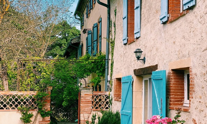 Saint-Felix-de-Tournegat Maison | Maison de Maitre - Vue Pyrénées