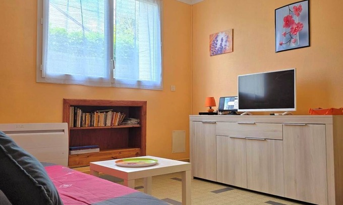 Saint-Georges-de-Didonne Appartement | Maison Guy Nadette rez de chaussée