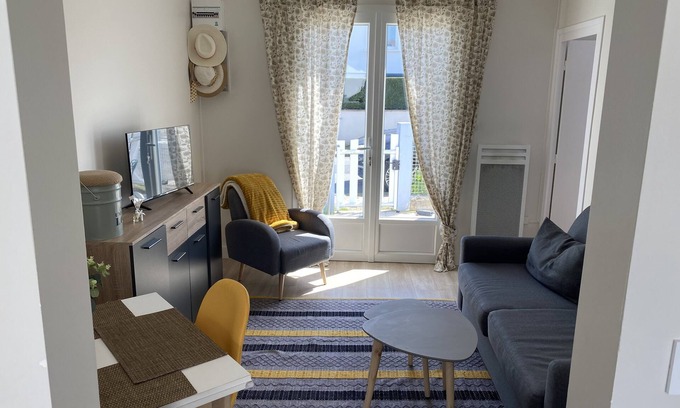 Saint-Georges-de-Didonne Maison | Maison heures claires