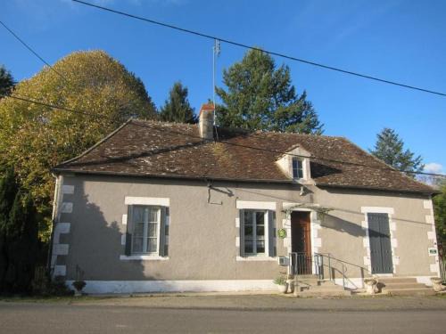 Saint-Hilaire-sur-Benaize Maison | Maison rénovée en Berry, Parc de la Brenne, jardin - FR-1-591-749