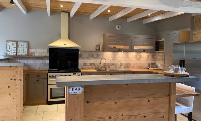 Saint-Julien-de-Crempse Maison | La Bergerie d'en Haut