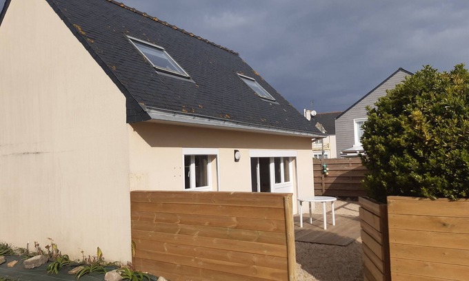 Guilvinec Maison | Maison Guilvinec à 1 min à pied de la plage