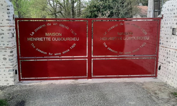Lelin-Lapujolle Maison | Maison Henriette Dubourdieu