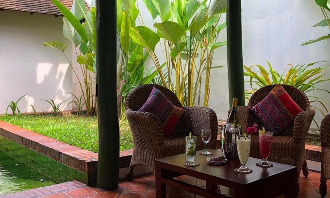Luang Prabang Villa | Maison Houng Chanh - Luang prabang