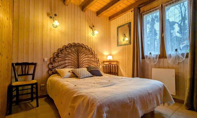 Saint-Plantaire Maison | Maison idéale au bord du lac avec jardin clos et parking privé, animaux admis - FR-1-591-711