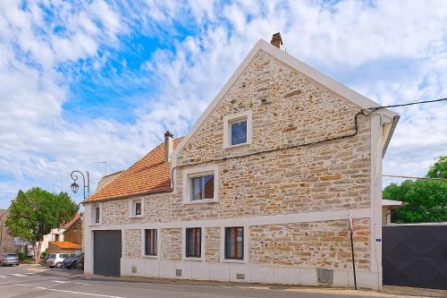 La Ville-du-Bois Maison | Maison indépendante proche Paris Saclay, Massy