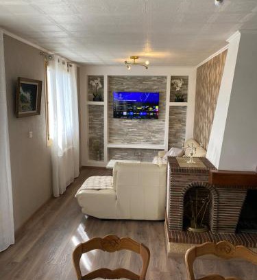 Le Grand-Quevilly Maison | Maison individuelle, 3chambres, avec parking