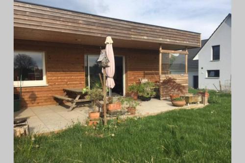 Schlierbach Maison | Maison individuelle avec terrasse proche de Bâle