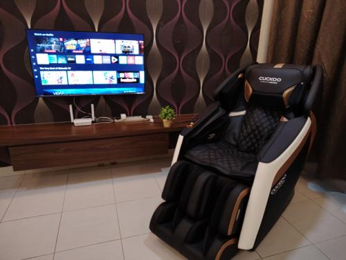 Taman Desa Tebrau Appartement | Maison Inn-JB Tebrau Staycation City Walk Within 8 mins to Ikea Toppen & AEON Mall